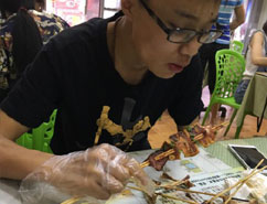 崖城镇烧烤加盟,学烧烤技术,开烧烤店多少钱