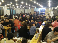 崖城镇烧烤加盟,学烧烤技术,开烧烤店多少钱