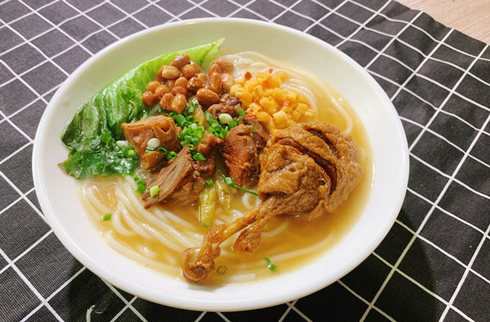 崖城镇鸭肉粉培训
