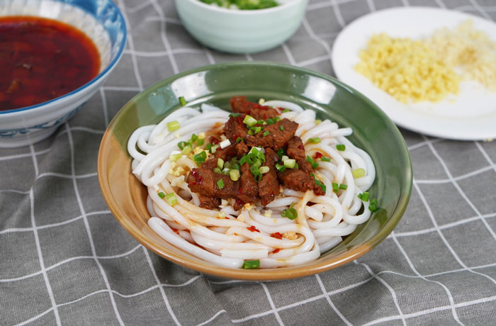 崖城镇肉臊子粉培训