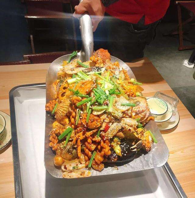 崖城镇手抓海鲜加盟